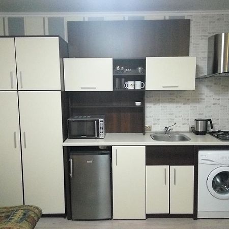 Na Shchiedrina Apartman Minszk Kültér fotó