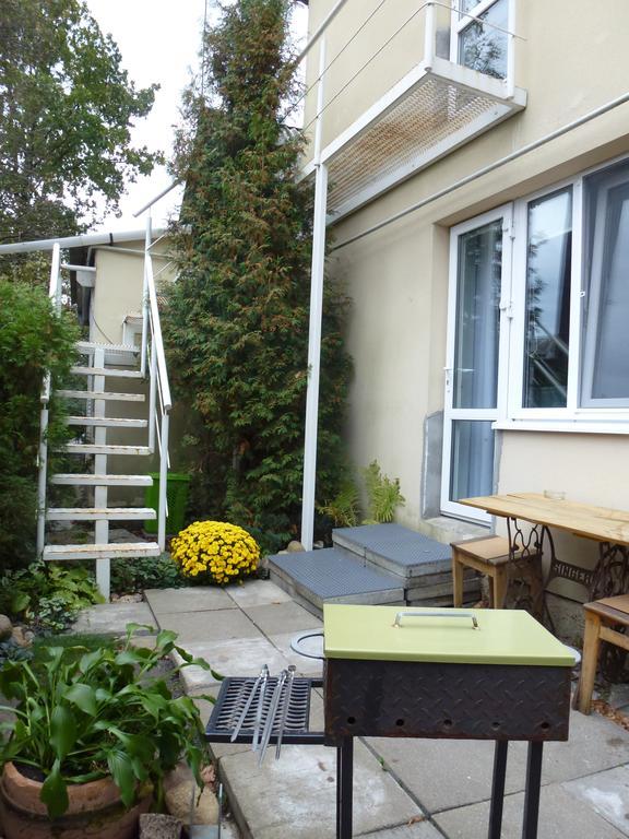 Na Shchiedrina Apartman Minszk Kültér fotó
